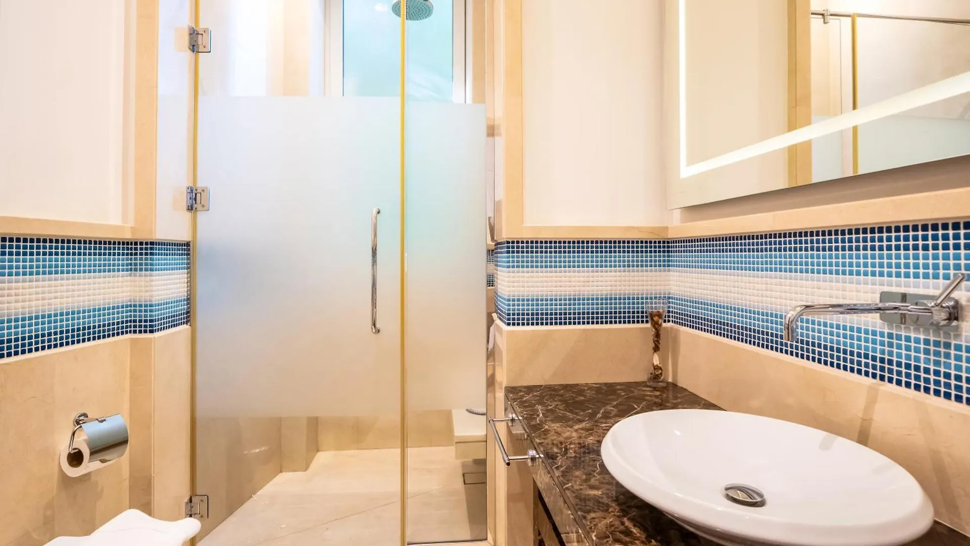 Blue Breeze - Prestigious And Luxury 7Br Villa In Emirates Hills Dubai