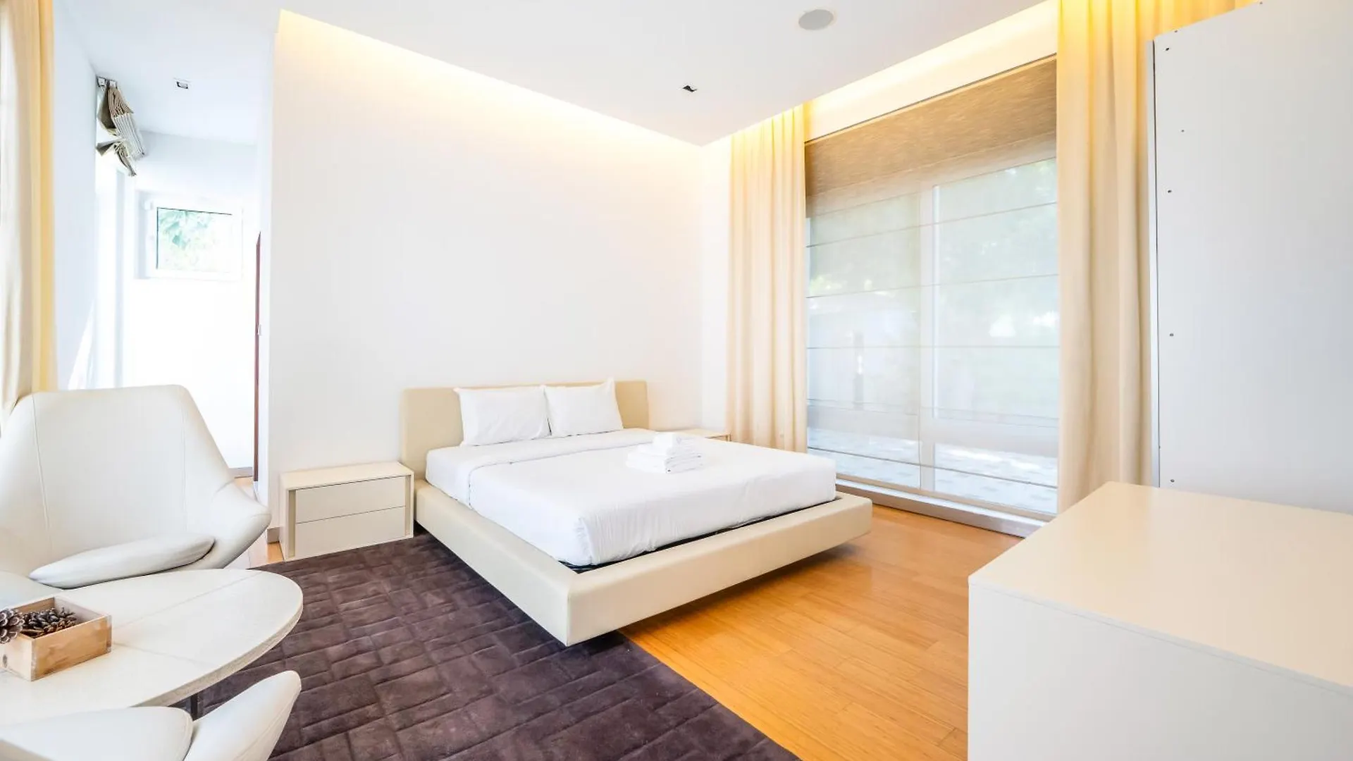Blue Breeze - Prestigious And Luxury 7Br Villa In Emirates Hills Dubai