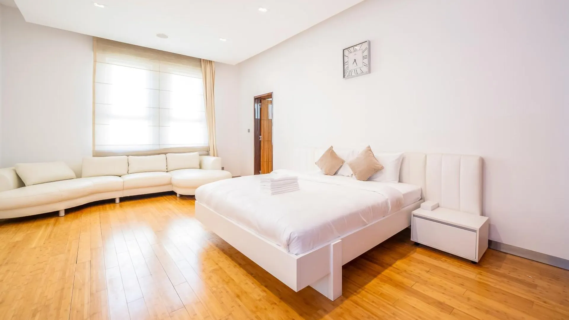 Blue Breeze - Prestigious And Luxury 7Br Villa In Emirates Hills Dubai