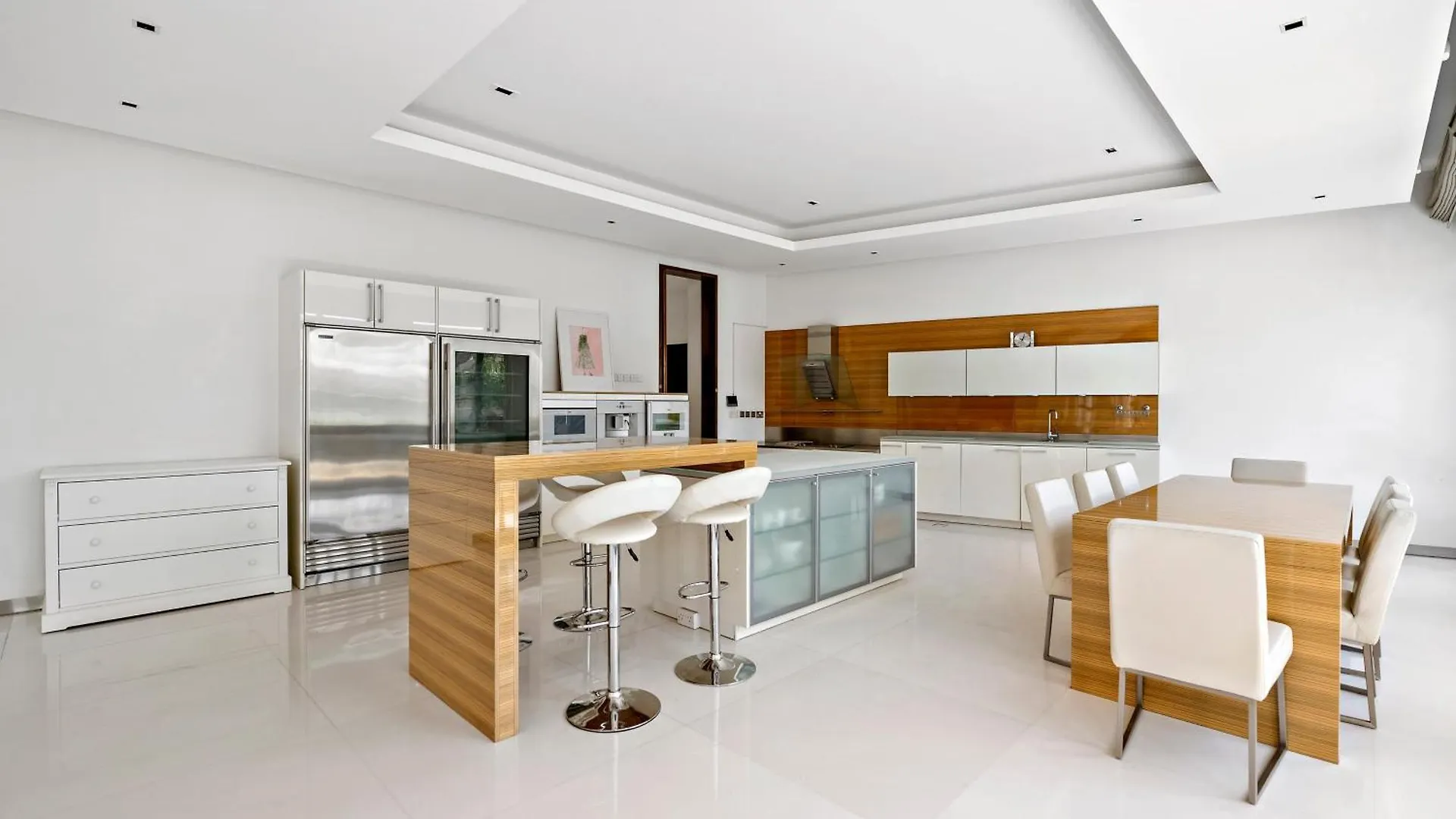 Blue Breeze - Prestigious And Luxury 7Br Villa In Emirates Hills Dubai