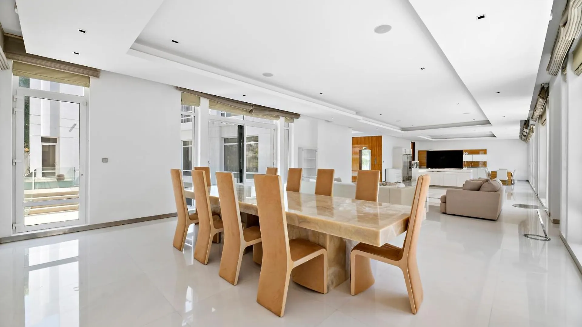Blue Breeze - Prestigious And Luxury 7Br Villa In Emirates Hills Dubai
