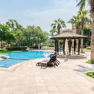 Splendid 5br At Canal Cove Palm Jumeirah By Deluxe Homes Villa