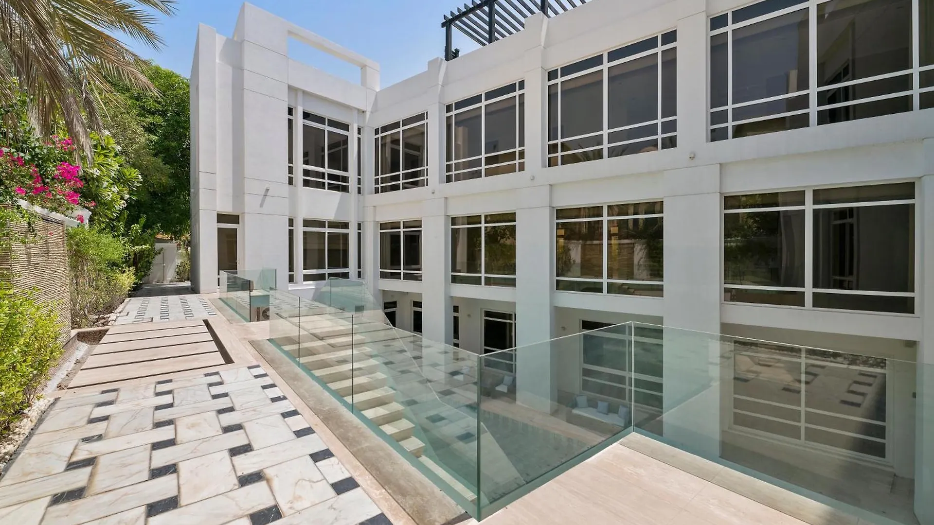 Blue Breeze - Prestigious And Luxury 7Br Villa In Emirates Hills Dubai