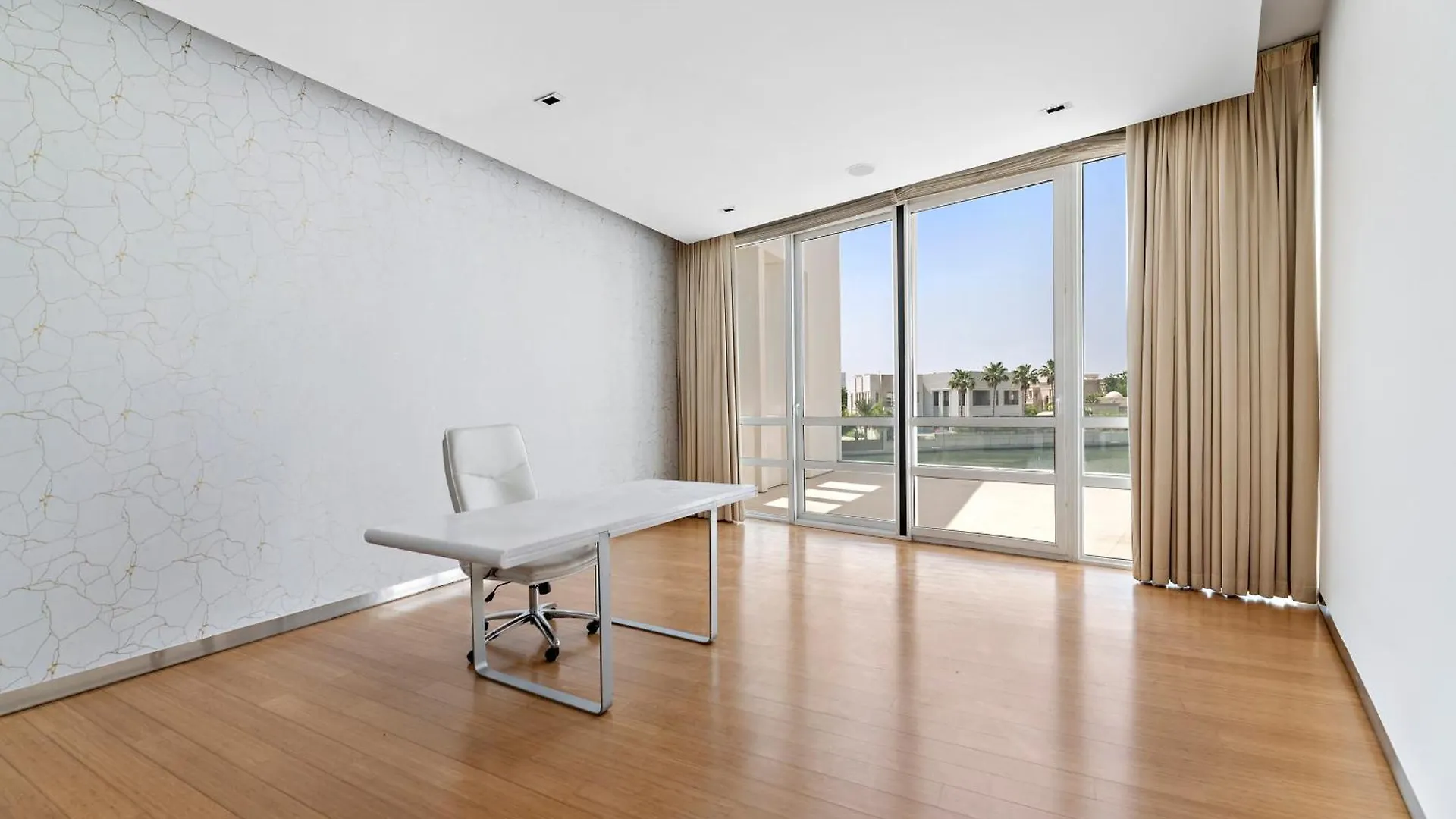 Blue Breeze - Prestigious And Luxury 7Br Villa In Emirates Hills Dubai