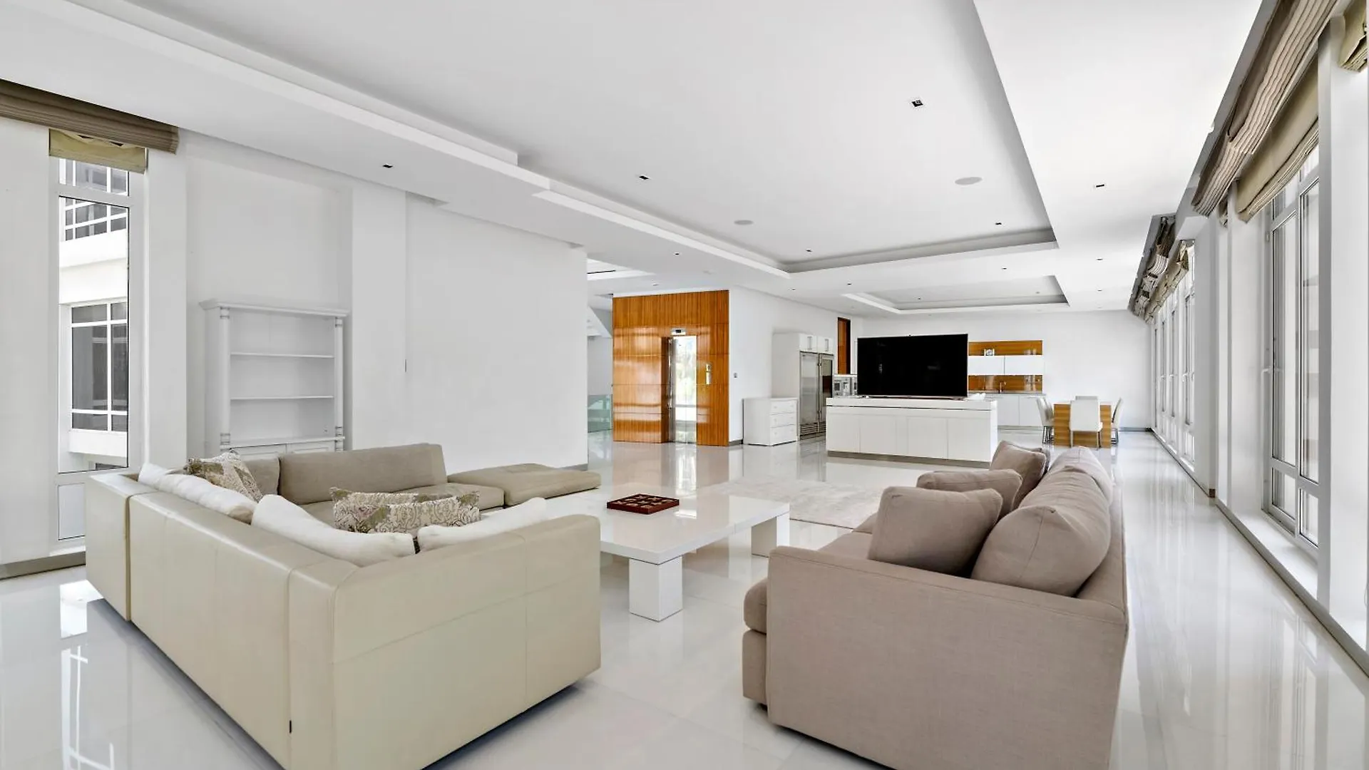 Blue Breeze - Prestigious And Luxury 7Br Villa In Emirates Hills Dubai United Arab Emirates
