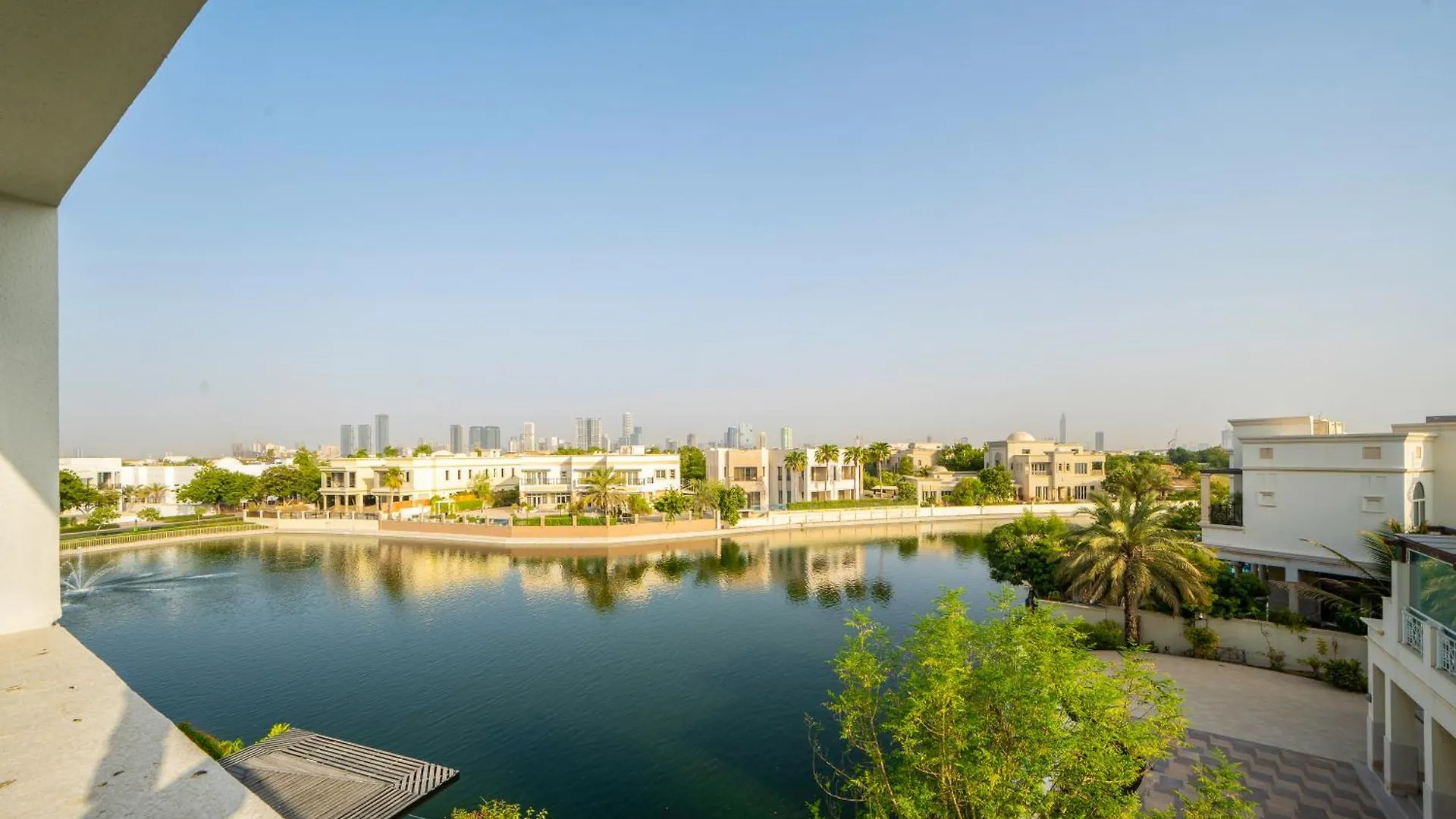 Blue Breeze - Prestigious And Luxury 7Br Villa In Emirates Hills Dubai
