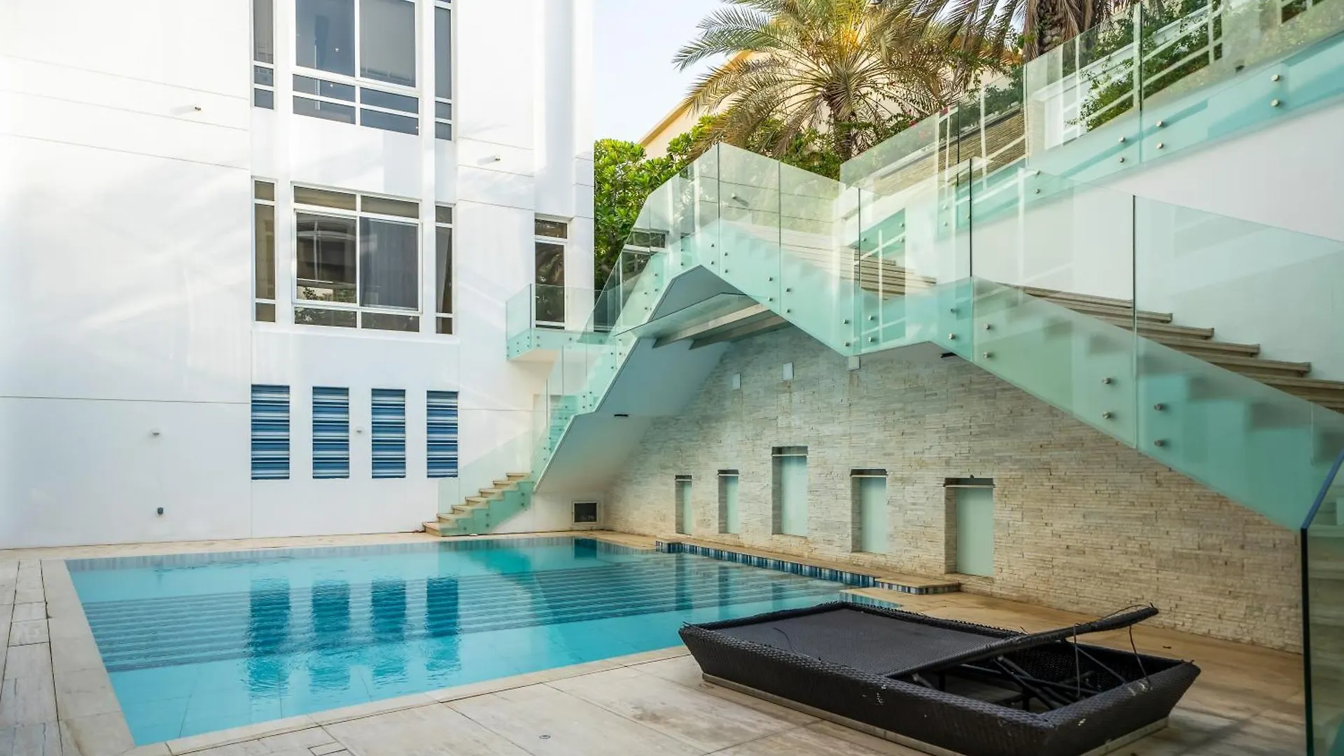 Blue Breeze - Prestigious And Luxury 7Br Villa In Emirates Hills Dubai 0*,